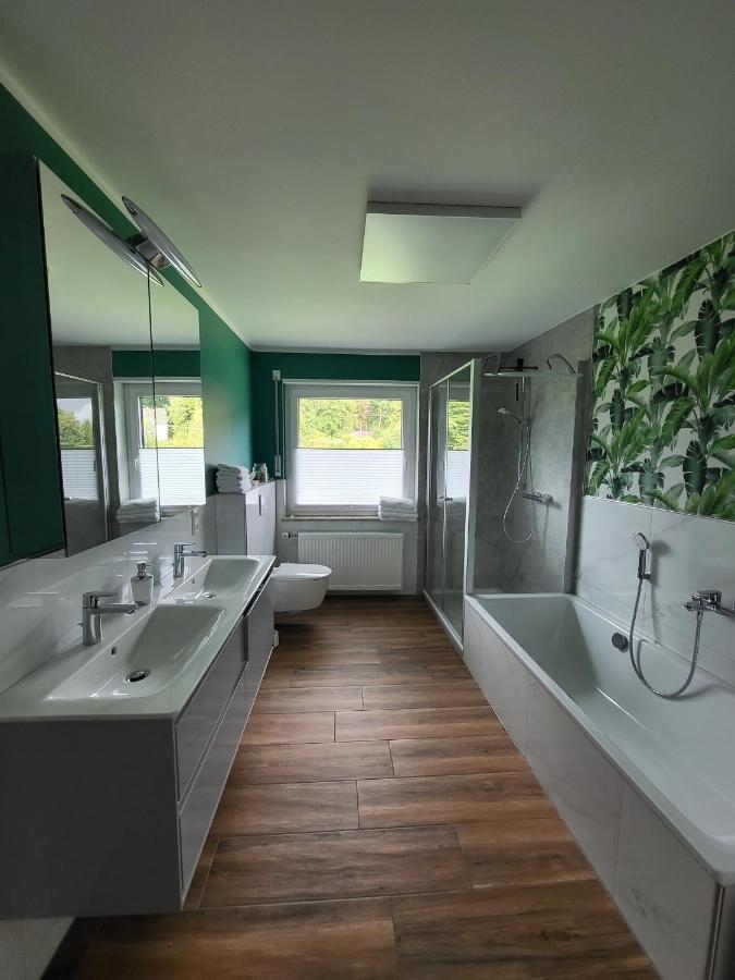 Ferienwohnung Wenzel Hilders Extérieur photo