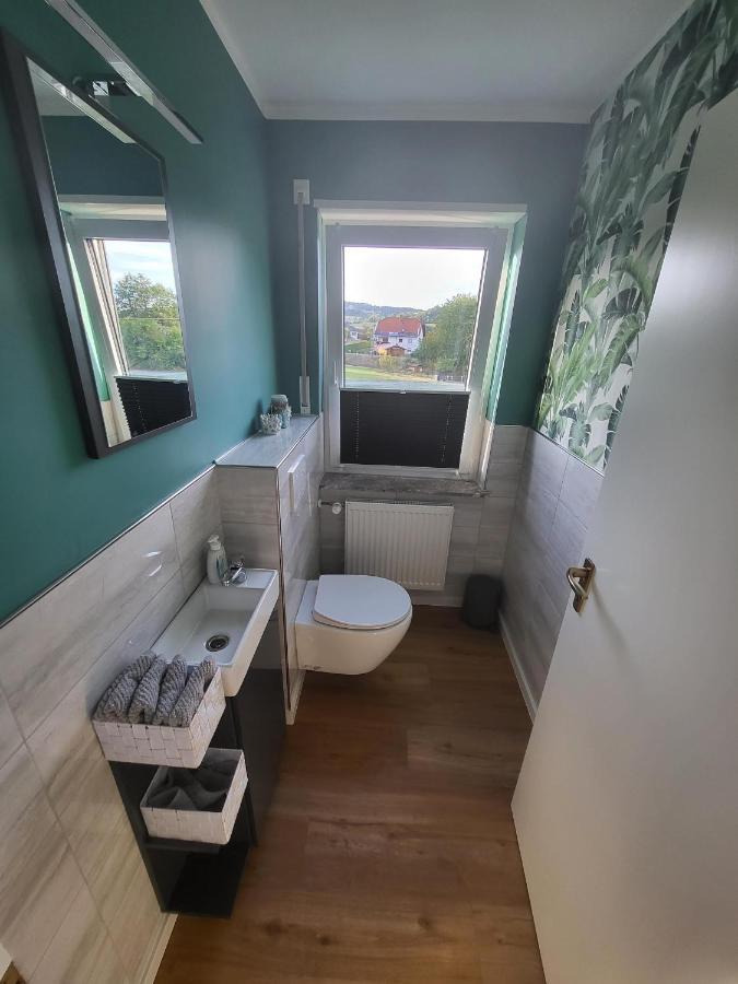 Ferienwohnung Wenzel Hilders Extérieur photo