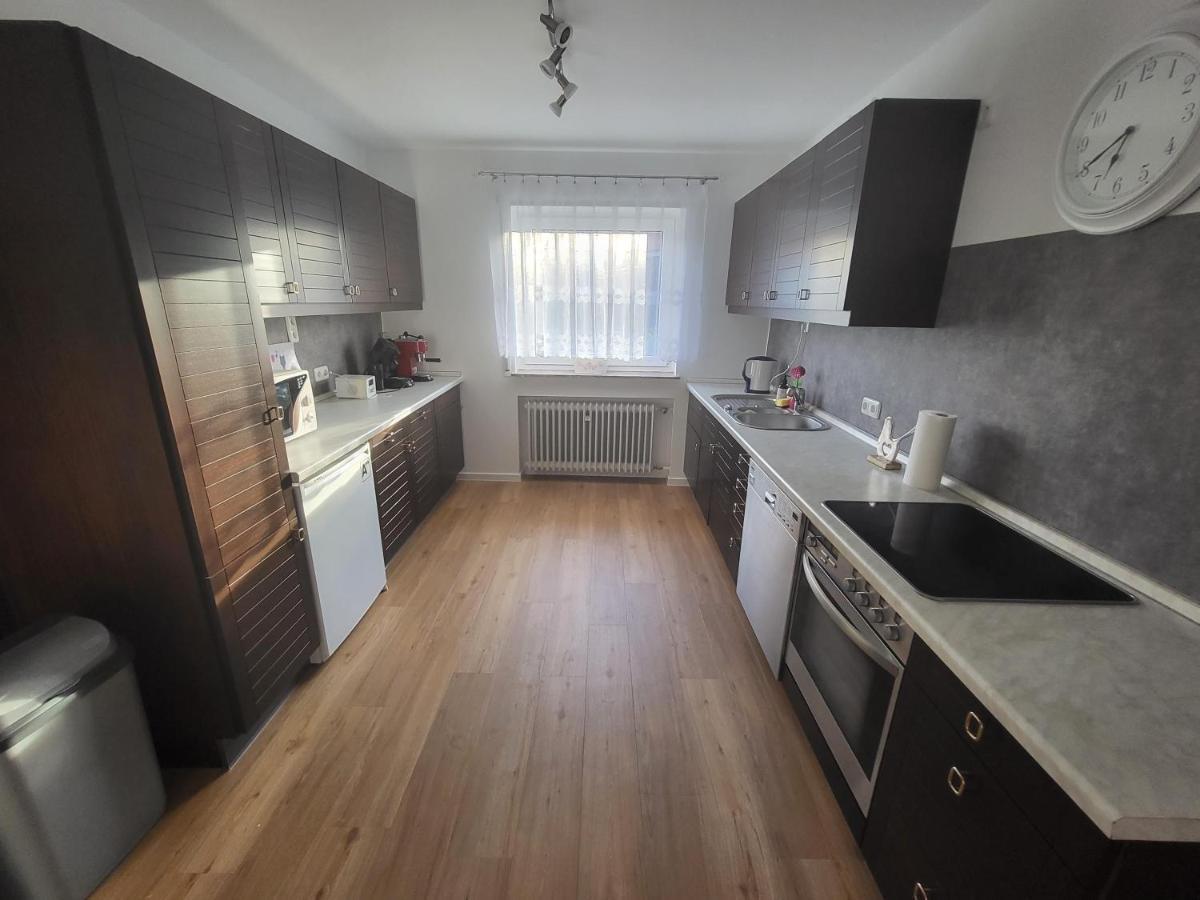 Ferienwohnung Wenzel Hilders Extérieur photo
